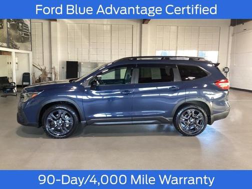 2023 Subaru Ascent ONYX EDITION LIMITED