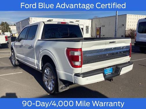 2023 Ford F-150 LIMITED