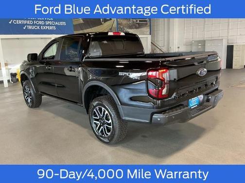 2024 Ford Ranger LARIAT