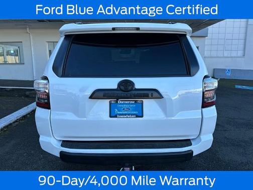 2021 Toyota 4Runner TRD OFF ROAD PREMIUM