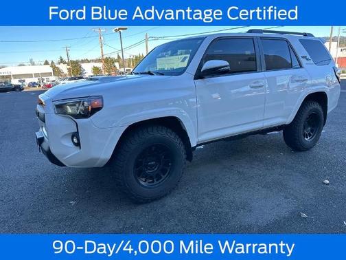 2021 Toyota 4Runner TRD OFF ROAD PREMIUM