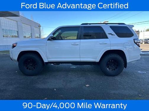 2021 Toyota 4Runner TRD OFF ROAD PREMIUM