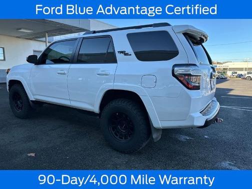 2021 Toyota 4Runner TRD OFF ROAD PREMIUM