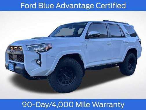 2021 Toyota 4Runner TRD OFF ROAD PREMIUM