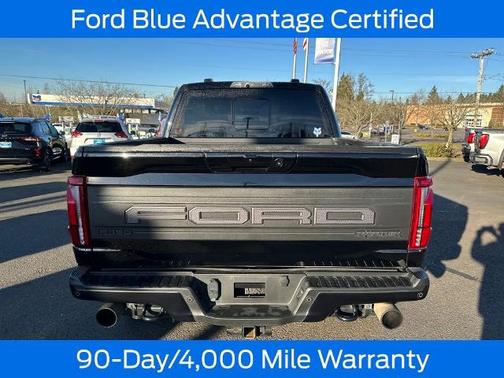 2025 Ford F-150 RAPTOR