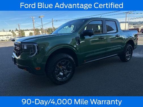 2025 Ford Maverick TREMOR