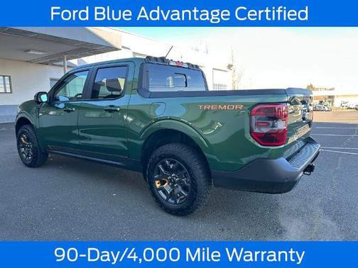 2025 Ford Maverick TREMOR