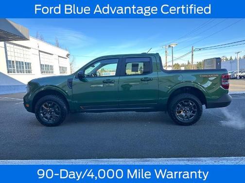 2025 Ford Maverick TREMOR