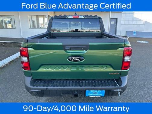 2025 Ford Maverick TREMOR