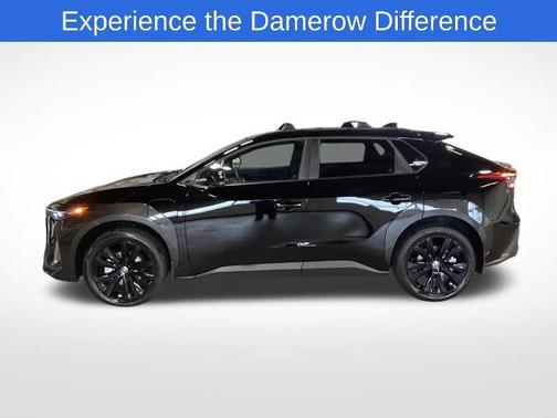 2025 Toyota bZ4X NIGHTSHADE