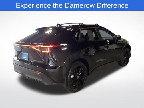 2025 Toyota bZ4X NIGHTSHADE