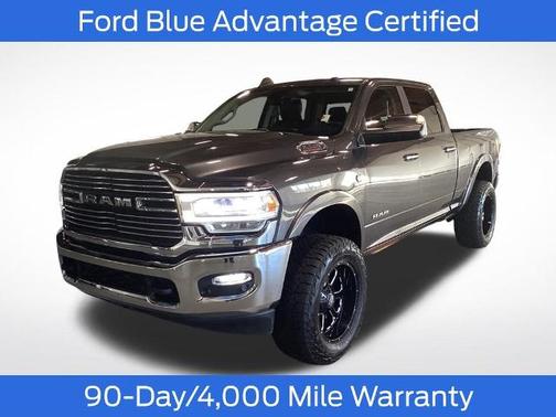 2020 RAM 2500 LARAMIE