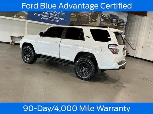2021 Toyota 4Runner TRD OFF ROAD PREMIUM