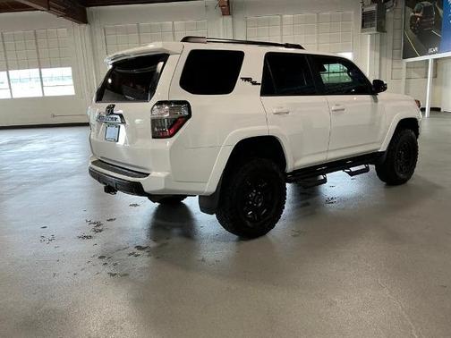 2021 Toyota 4Runner TRD OFF ROAD PREMIUM