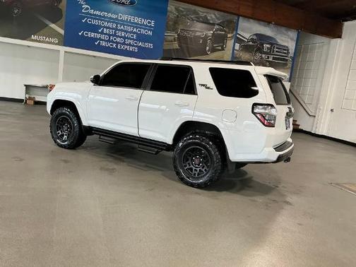 2021 Toyota 4Runner TRD OFF ROAD PREMIUM