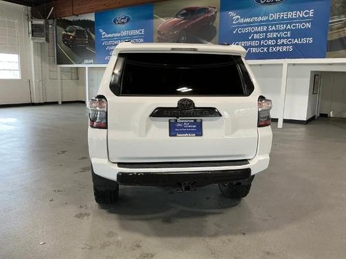 2021 Toyota 4Runner TRD OFF ROAD PREMIUM