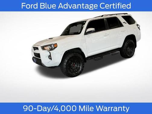 2021 Toyota 4Runner TRD OFF ROAD PREMIUM