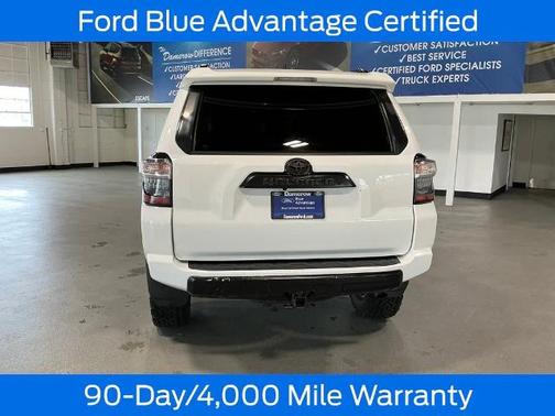 2021 Toyota 4Runner TRD OFF ROAD PREMIUM