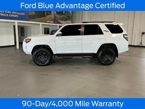 2021 Toyota 4Runner TRD OFF ROAD PREMIUM
