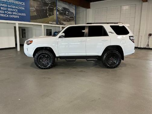 2021 Toyota 4Runner TRD OFF ROAD PREMIUM