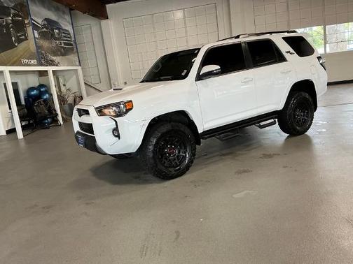 2021 Toyota 4Runner TRD OFF ROAD PREMIUM