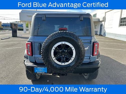 2023 Ford Bronco BASE