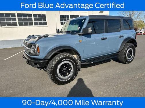 2023 Ford Bronco BASE