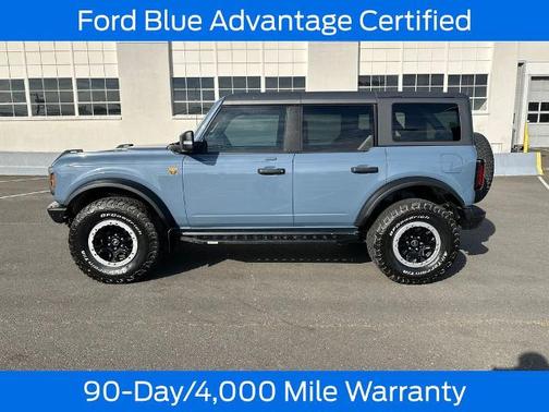 2023 Ford Bronco BASE