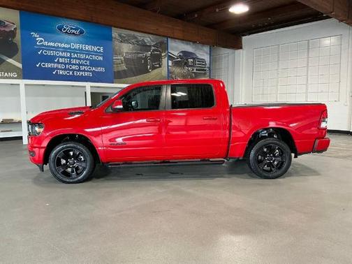 2020 RAM 1500 BIG HORN/LONE STAR