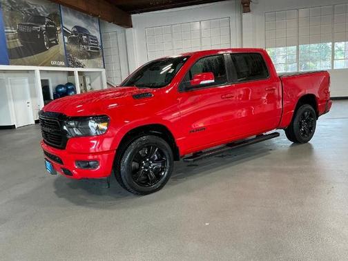 2020 RAM 1500 BIG HORN/LONE STAR