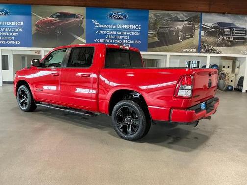 2020 RAM 1500 BIG HORN/LONE STAR