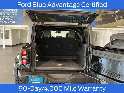 2024 Ford Bronco RAPTOR