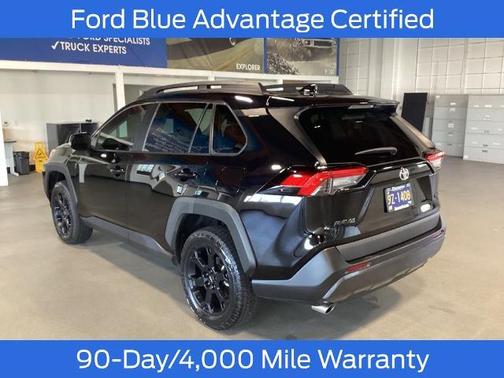 2020 Toyota RAV4 TRD OFF ROAD