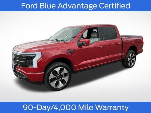 2024 Ford F-150 PLATINUM