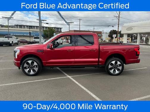 2024 Ford F-150 PLATINUM