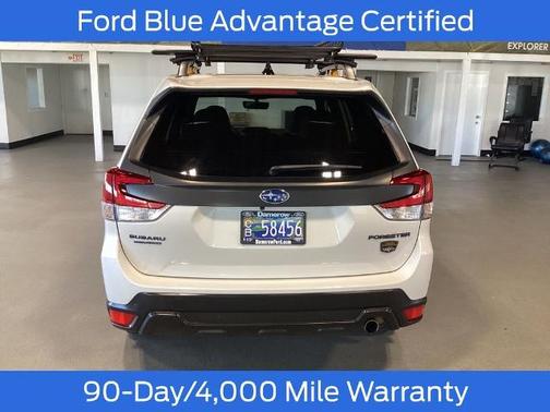 2024 Subaru Forester WILDERNESS