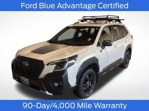 2024 Subaru Forester WILDERNESS