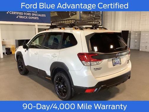 2024 Subaru Forester WILDERNESS