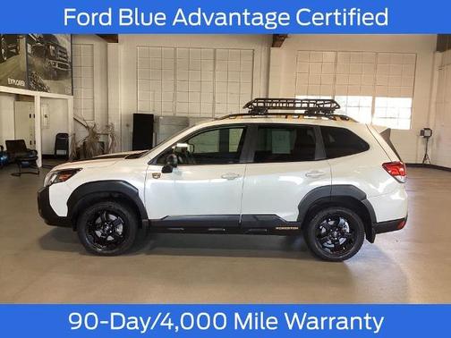 2024 Subaru Forester WILDERNESS