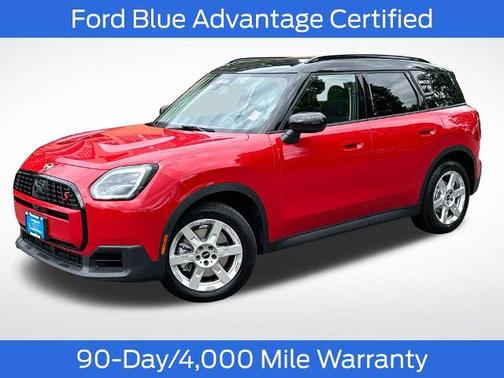 2025 MINI Countryman S