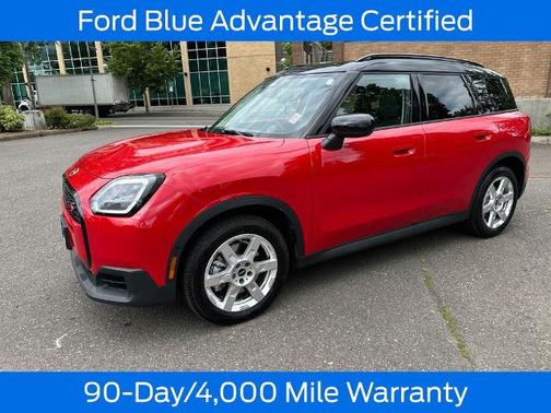 2025 MINI Countryman S