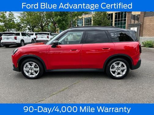 2025 MINI Countryman S
