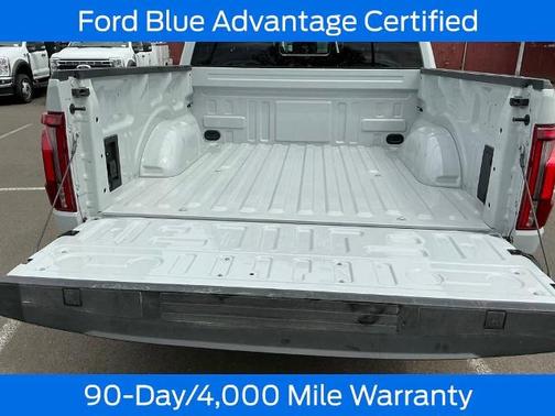 2024 Ford F-150 TREMOR