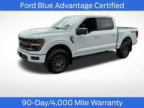 2024 Ford F-150 TREMOR