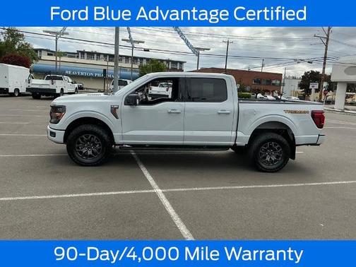 2024 Ford F-150 TREMOR