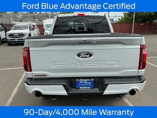 2024 Ford F-150 TREMOR