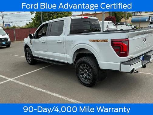 2024 Ford F-150 TREMOR