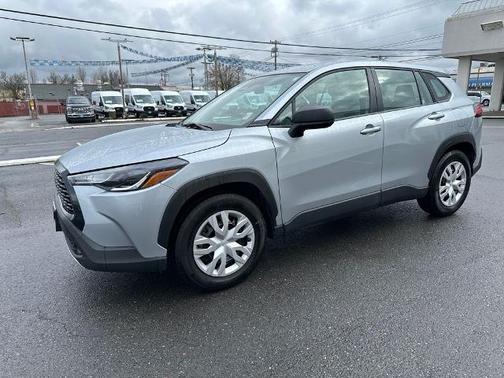 2024 Toyota Corolla Cross L