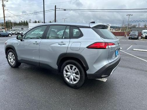 2024 Toyota Corolla Cross L