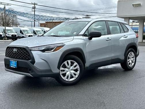 2024 Toyota Corolla Cross L